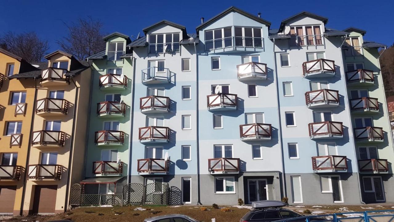 Vrchar Leilighet Donovaly Eksteriør bilde