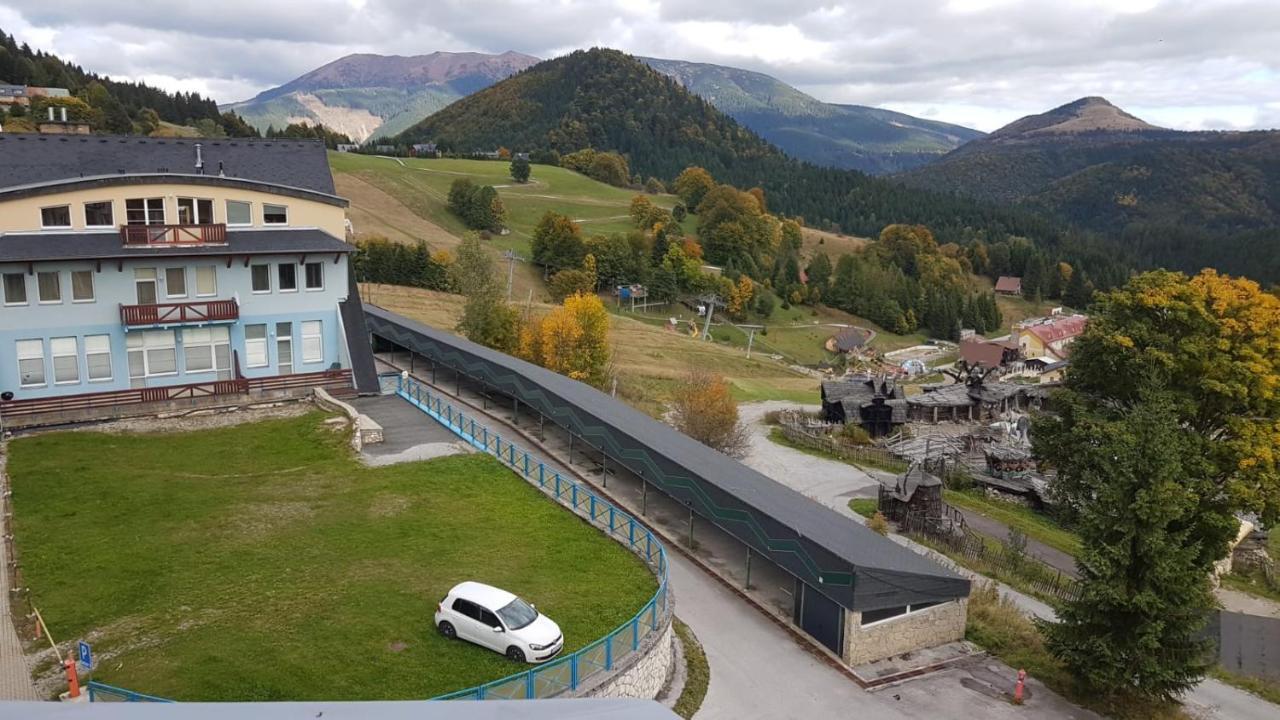 Vrchar Leilighet Donovaly Eksteriør bilde