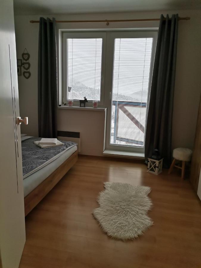 Vrchar Leilighet Donovaly Eksteriør bilde